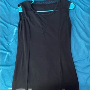 Black Bodycon Dress
